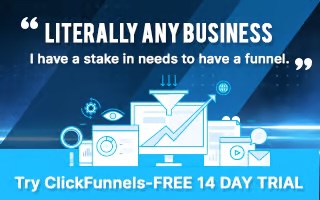 ClickFunnels 2.0 - 14 Day Free Trial